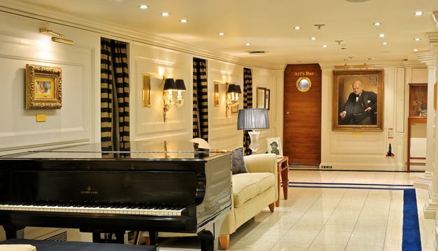 Christina O yacht for sale 10