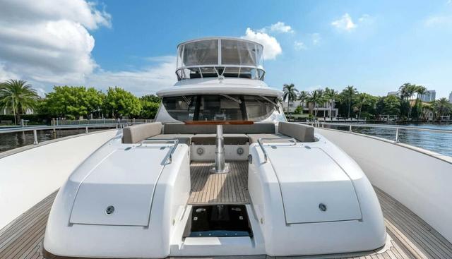 Searenity Now yacht for sale 37