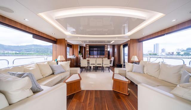 Dragon yacht for sale 9