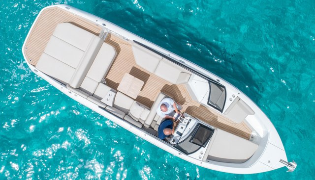 Brandy yacht for sale 23