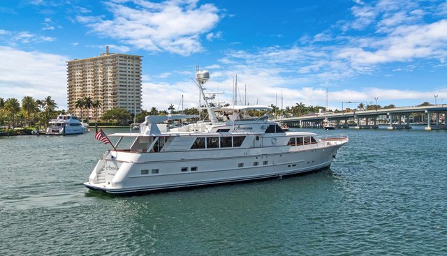 Adventurer yacht for sale 3