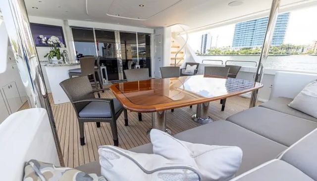 Seahawk yacht for sale 73