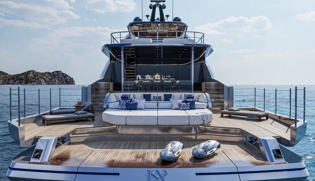 VIPER 130 yacht for sale 8