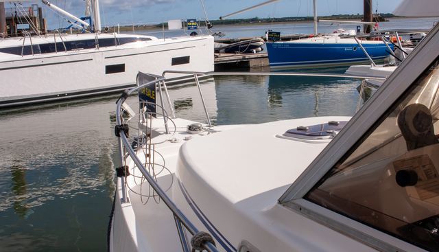 Maid of Erin yacht for sale 13