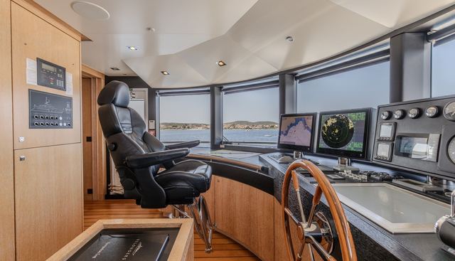 BELONGERS yacht for sale 52