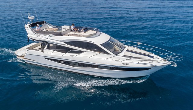 Don Pablo yacht for sale 5