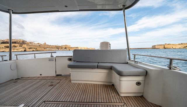 LILU II yacht for sale 20