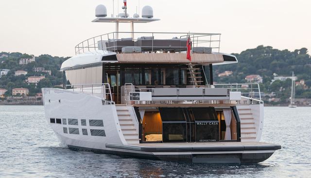 CASA yacht for sale 5