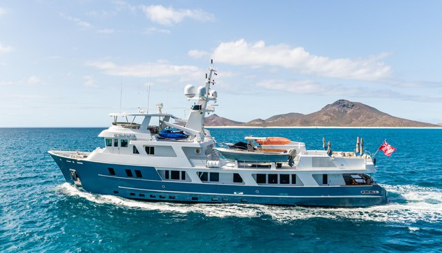 Huracan yacht for sale 22