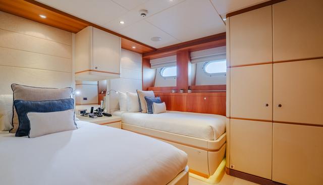 SHARKFINN yacht for sale 13