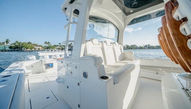COWBOY yacht for sale 34