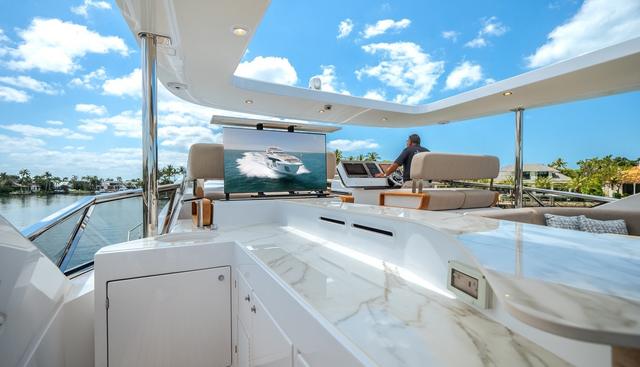 SCUDO yacht for sale 12