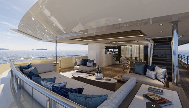BILGIN 170 NB85 yacht for sale 7