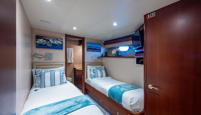 Lady Lorraine yacht for sale 58