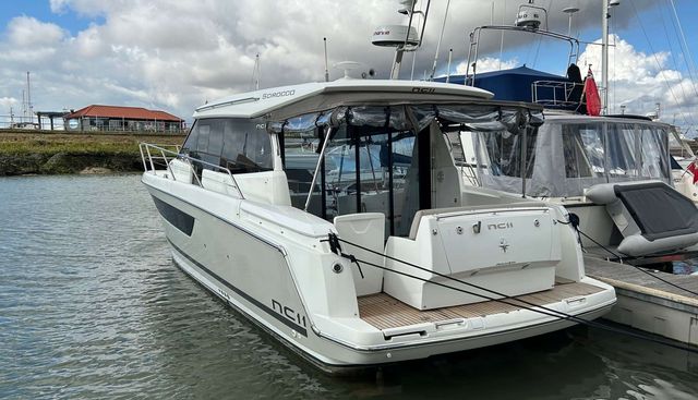 noname yacht for sale 2