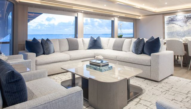 NO BAD IDEAS yacht for sale 8