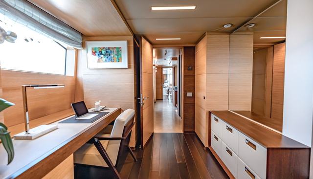 PATIENCE yacht for sale 19