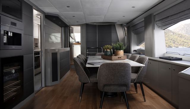 SPACE ODDITY yacht for sale 24