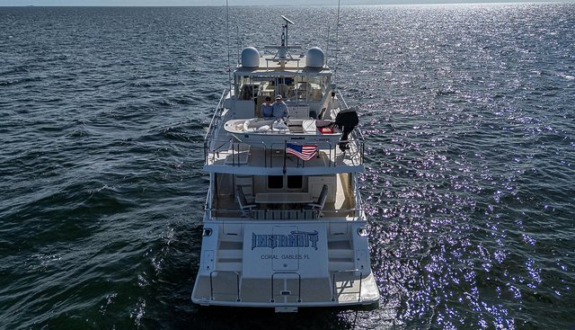 INSANITY yacht for sale 9