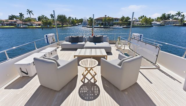 DATE NIGHT yacht for sale 23