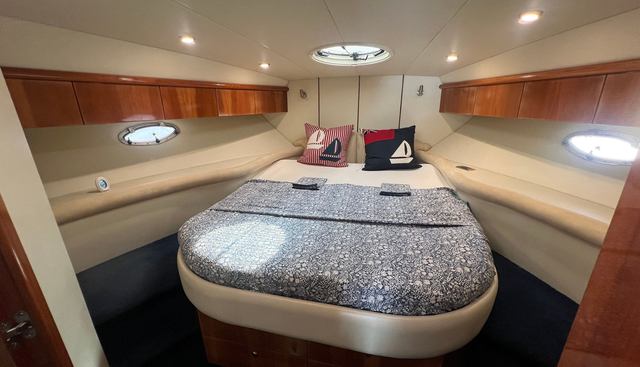 GOLDEN SPIRITZ yacht for sale 18