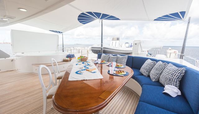 Trust Fun yacht for sale 33