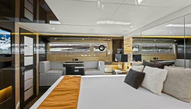 Seas the Day yacht for sale 58