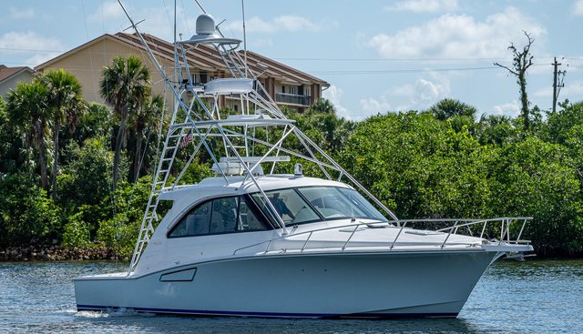 FISH COMPANY yacht for sale 45