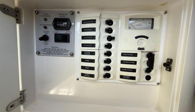 noname yacht for sale 24