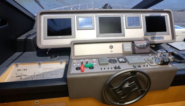Gans yacht for sale 17