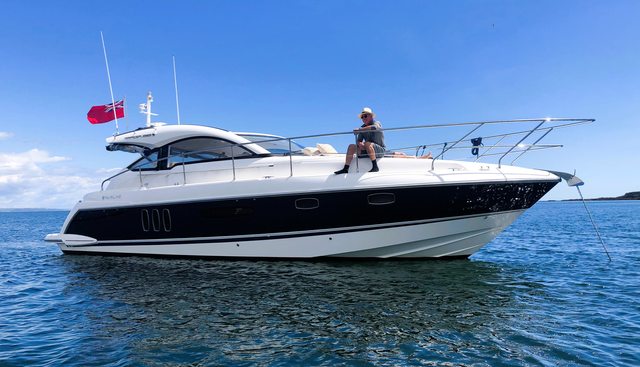 noname yacht for sale 32