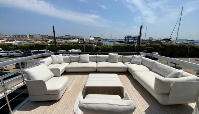 I SEA yacht for sale 13