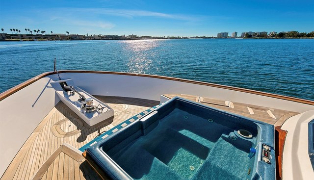 EL REY yacht for sale 2