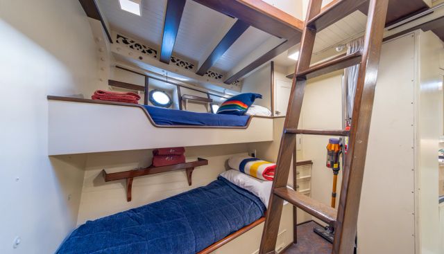 Blue Peter  yacht for sale 70
