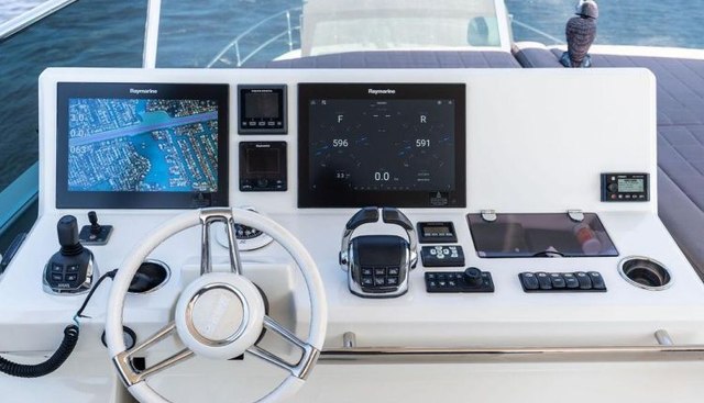 noname yacht for sale 22