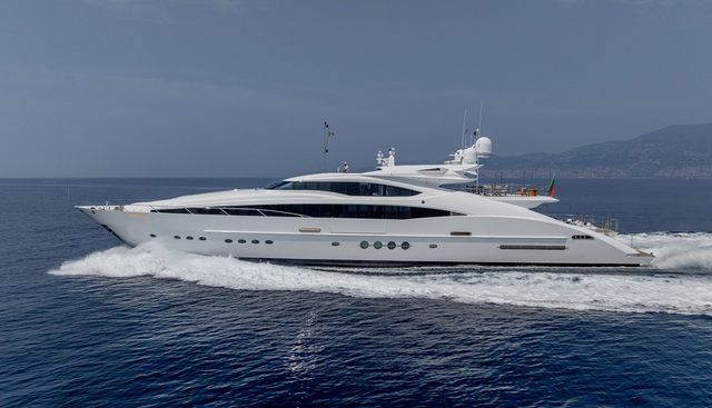 EQUITY yacht for sale 34