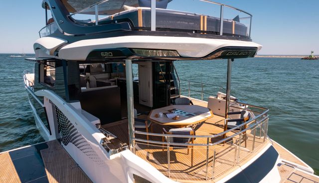 GN620FLY yacht for sale 7