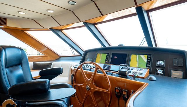 MEMORY BANK yacht for sale 55
