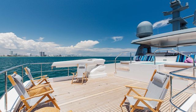 Blondie yacht for sale 27