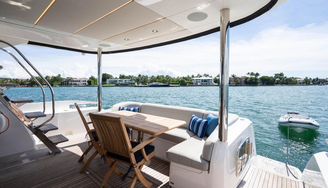 4-Play VII yacht for sale 23