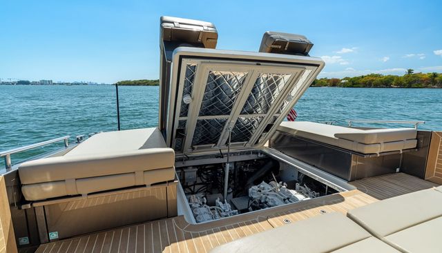 YOURS yacht for sale 90