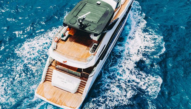 PURA VIDA yacht for sale 2