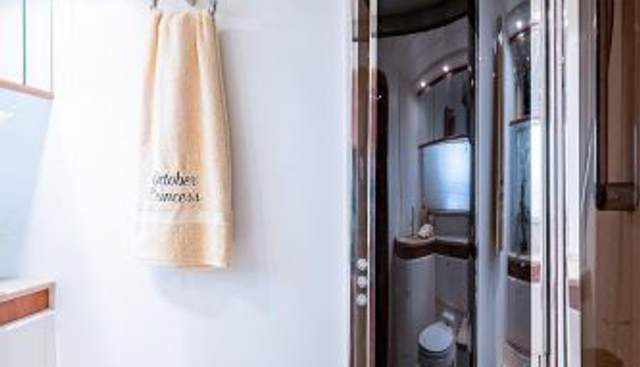 OCTOBER PRINCESS yacht for sale 43