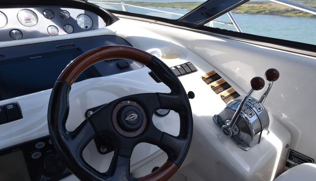 BRIGHT ANGEL yacht for sale 17