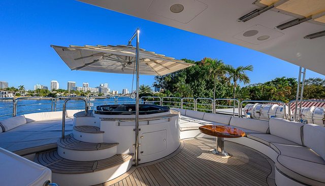 SEASCAPE V yacht for sale 85