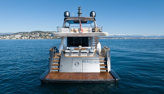 MAD DAY yacht for sale 5