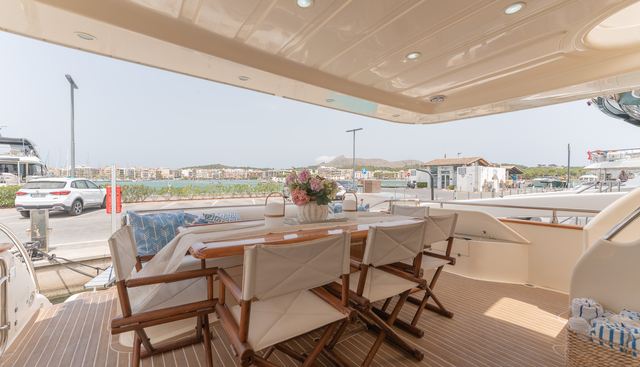 noname yacht for sale 7