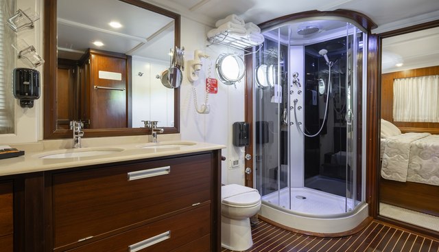 Donna Del Mare yacht for sale 27