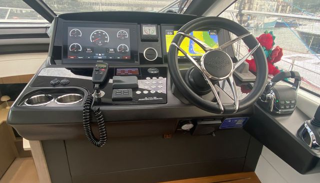 BLUE CREW yacht for sale 12