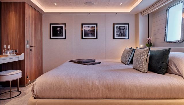 PARA BELLVM yacht for sale 22